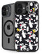 Looney Tunes Sylvester and Tweety Super Sized iPhone 16 Plus Kickstand Case