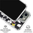 Looney Tunes Sylvester and Tweety Super Sized iPhone 16 Pro Clear Case