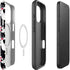 Looney Tunes Sylvester and Tweety Super Sized iPhone 16 Pro Magsafe Impact Case