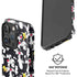 Looney Tunes Sylvester and Tweety Super Sized iPhone 16 Pro Magsafe Impact Case