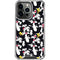 Looney Tunes Sylvester and Tweety Super Sized iPhone 16 Pro Max Clear Case