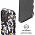 Looney Tunes Sylvester and Tweety Super Sized iPhone 16 Pro Max Magsafe Impact Case