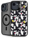 Looney Tunes Sylvester and Tweety Super Sized iPhone 16e Kickstand Case