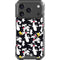 Looney Tunes Sylvester and Tweety Super Sized iPhone 17 Pro Clear Case