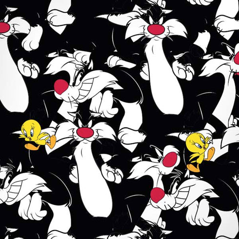 Looney Tunes Sylvester and Tweety Super Sized iPhone XS Max Skin