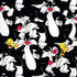 Looney Tunes Sylvester and Tweety Super Sized iPhone XS Skin