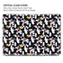 Looney Tunes Sylvester and Tweety Super Sized MacBook Pro 14in (2021-24) Case plus Skin
