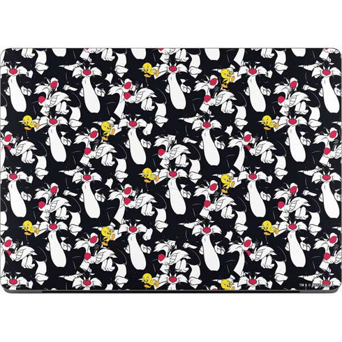 Looney Tunes Sylvester and Tweety Super Sized Apple MacBook Pro 14-inch Skin
