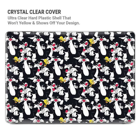 Looney Tunes Sylvester and Tweety Super Sized MacBook Cases