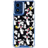 Looney Tunes Sylvester and Tweety Super Sized Moto G 5G (2024) Clear Case