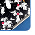 Looney Tunes Sylvester and Tweety Super Sized Moto G Play 4G (2024) Skin
