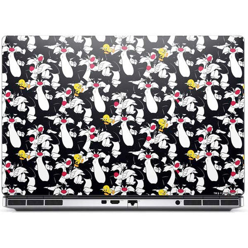 Looney Tunes Sylvester and Tweety Super Sized Dell Precision Skin
