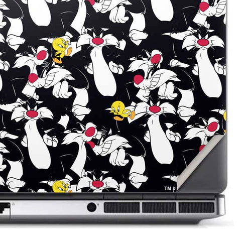 Looney Tunes Sylvester and Tweety Super Sized Dell Precision Skin