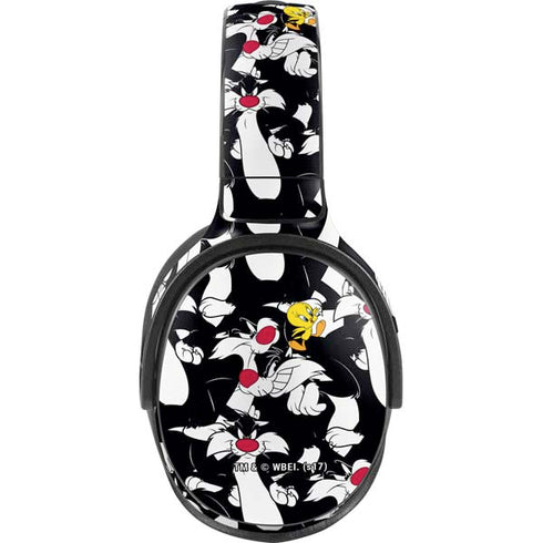 Looney Tunes Sylvester and Tweety Super Sized Skullcandy Venue Skin