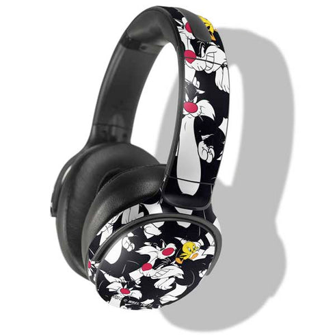 Looney Tunes Sylvester and Tweety Super Sized Skullcandy Venue Skin
