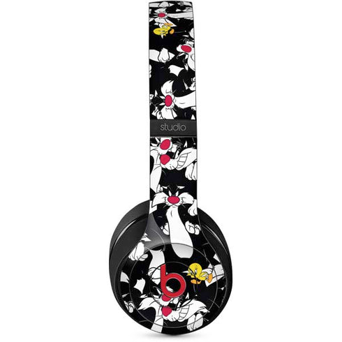 Looney Tunes Sylvester and Tweety Super Sized Studio Wireless Skin