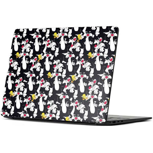 Looney Tunes Sylvester and Tweety Super Sized Surface Laptop 7 15in Skin