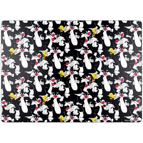 Looney Tunes Sylvester and Tweety Super Sized Surface Laptop 7 15in Skin