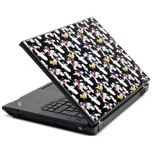 Looney Tunes Sylvester and Tweety Super Sized T440s Skin