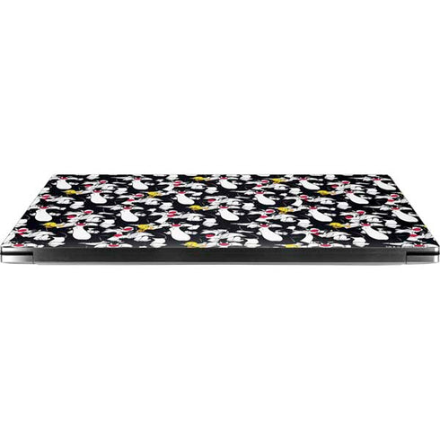 Looney Tunes Sylvester and Tweety Super Sized Dell XPS Skin