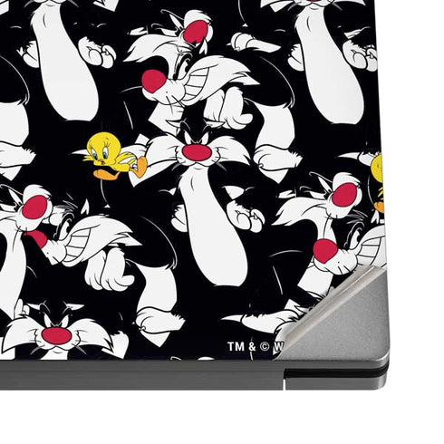 Looney Tunes Sylvester and Tweety Super Sized Dell XPS Skin