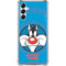 Looney Tunes Sylvester Full Gabb Phone 4 Clear Case