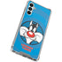 Looney Tunes Sylvester Full Gabb Phone 4 Clear Case