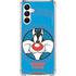 Looney Tunes Sylvester Full Galaxy A16 5G Clear Case