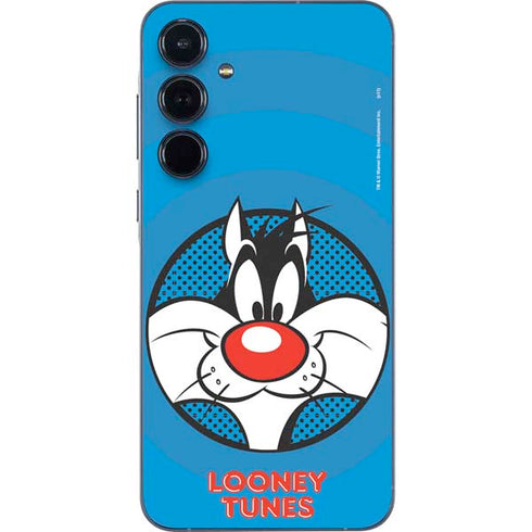 Looney Tunes Sylvester Full Galaxy A35 5G Skin