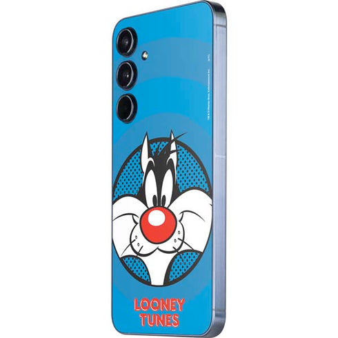 Looney Tunes Sylvester Full Galaxy A35 5G Skin
