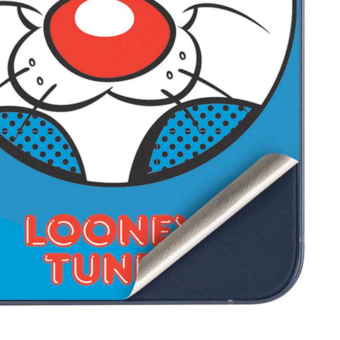 Looney Tunes Sylvester Full Galaxy A35 5G Skin