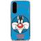 Looney Tunes Sylvester Full Galaxy A36 5G Clear Case
