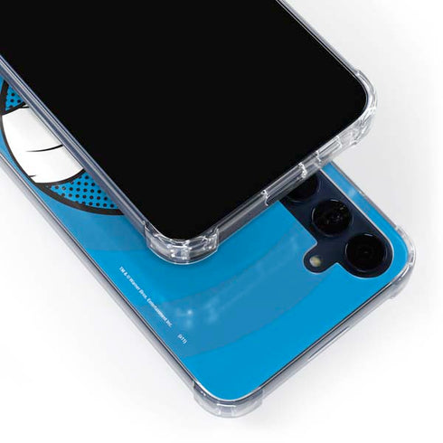 Looney Tunes Sylvester Full Galaxy A55 5G Clear Case