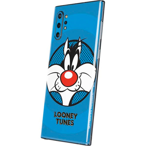 Looney Tunes Sylvester Full Galaxy Note 10 Plus Skin
