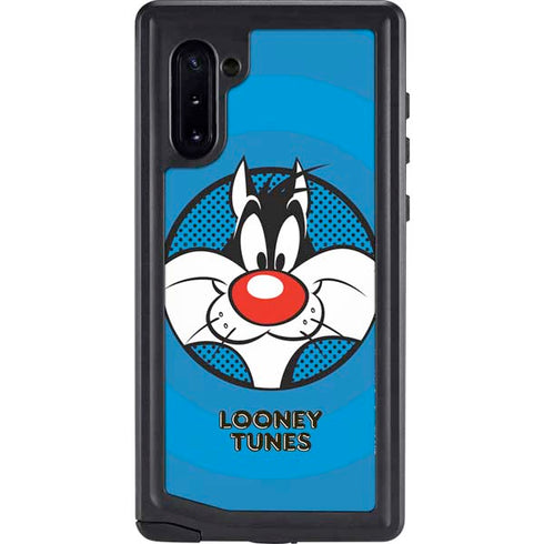 Looney Tunes Sylvester Full Galaxy Cases