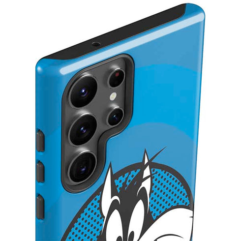 Looney Tunes Sylvester Full Galaxy S23 Ultra Pro Case