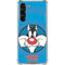 Looney Tunes Sylvester Full Galaxy S24 FE Clear Case