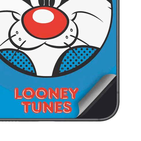 Looney Tunes Sylvester Full Galaxy S24 Plus Skin
