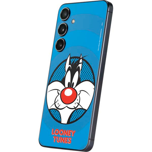 Looney Tunes Sylvester Full Galaxy S25 Skin