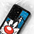 Looney Tunes Sylvester Full Galaxy S24 Ultra Waterproof Case