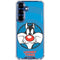 Looney Tunes Sylvester Full Galaxy S25 Clear Case