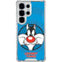 Looney Tunes Sylvester Full Galaxy S25 Ultra Clear Case