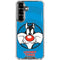 Looney Tunes Sylvester Full Galaxy S26 Clear Case