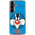 Looney Tunes Sylvester Full Galaxy S26 Clear Case