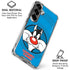 Looney Tunes Sylvester Full Galaxy S26 Clear Case