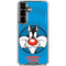 Looney Tunes Sylvester Full Galaxy S26 Plus Clear Case