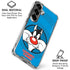 Looney Tunes Sylvester Full Galaxy S26 Plus Clear Case