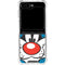 Looney Tunes Sylvester Full Galaxy Z Flip6 Clear Case