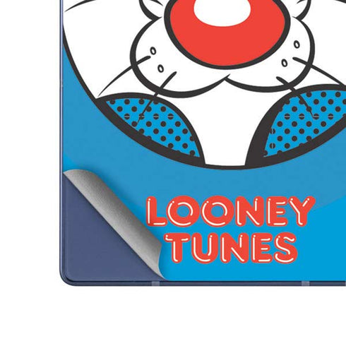 Looney Tunes Sylvester Full Galaxy Z Fold6 Skin