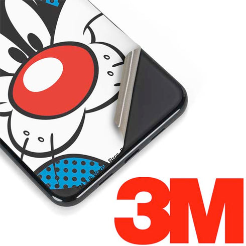 Looney Tunes Sylvester Full Google Pixel 3a XL Skin